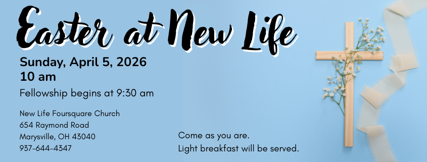 Website easter new life